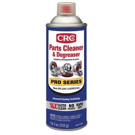 Crc CRC 1751863 Parts Cleaner & Degreaser C28-1751863